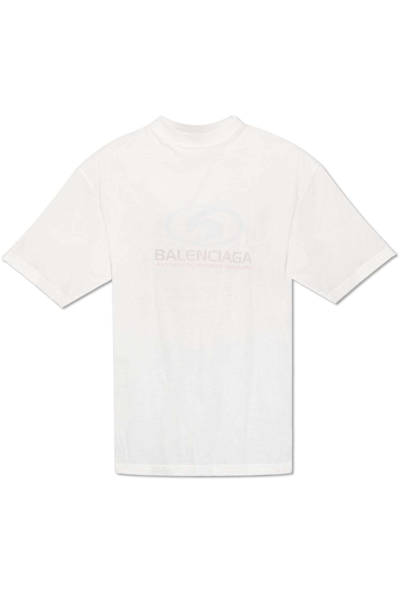 Balenciaga Logo-printed T-shirt