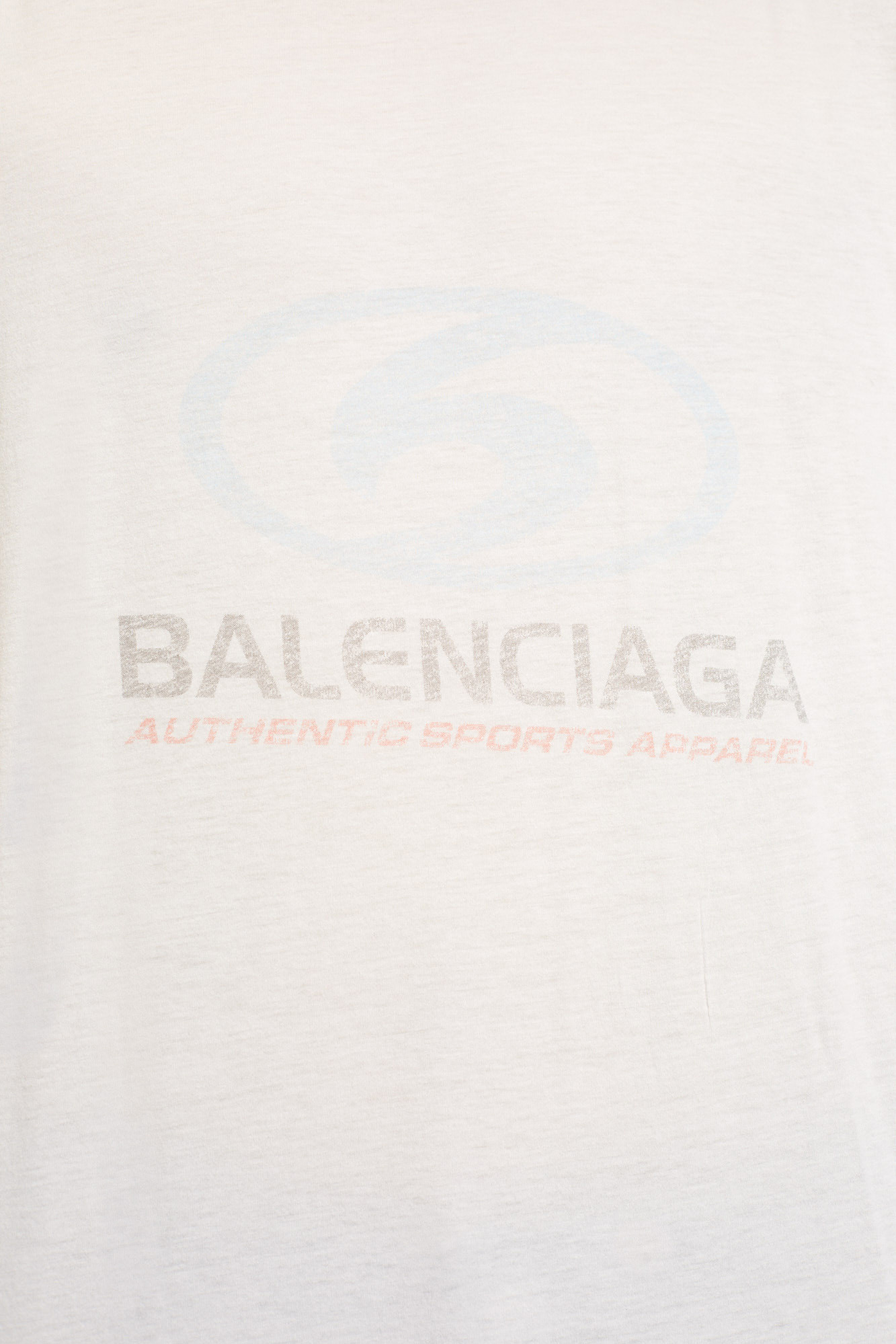 Balenciaga Logo-printed T-shirt