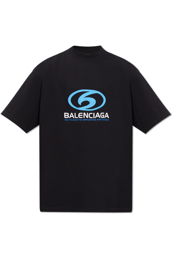 Logo-printed T-shirt od Balenciaga