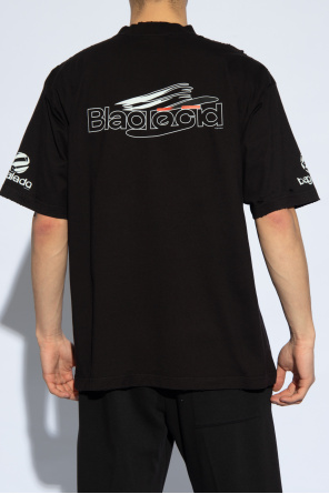 Balenciaga T-shirt with logo