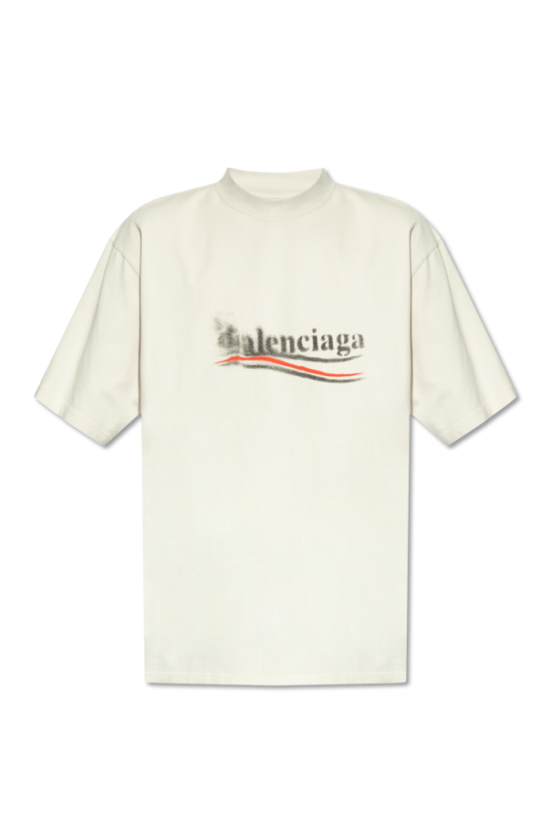 Balenciaga T-shirt with logo