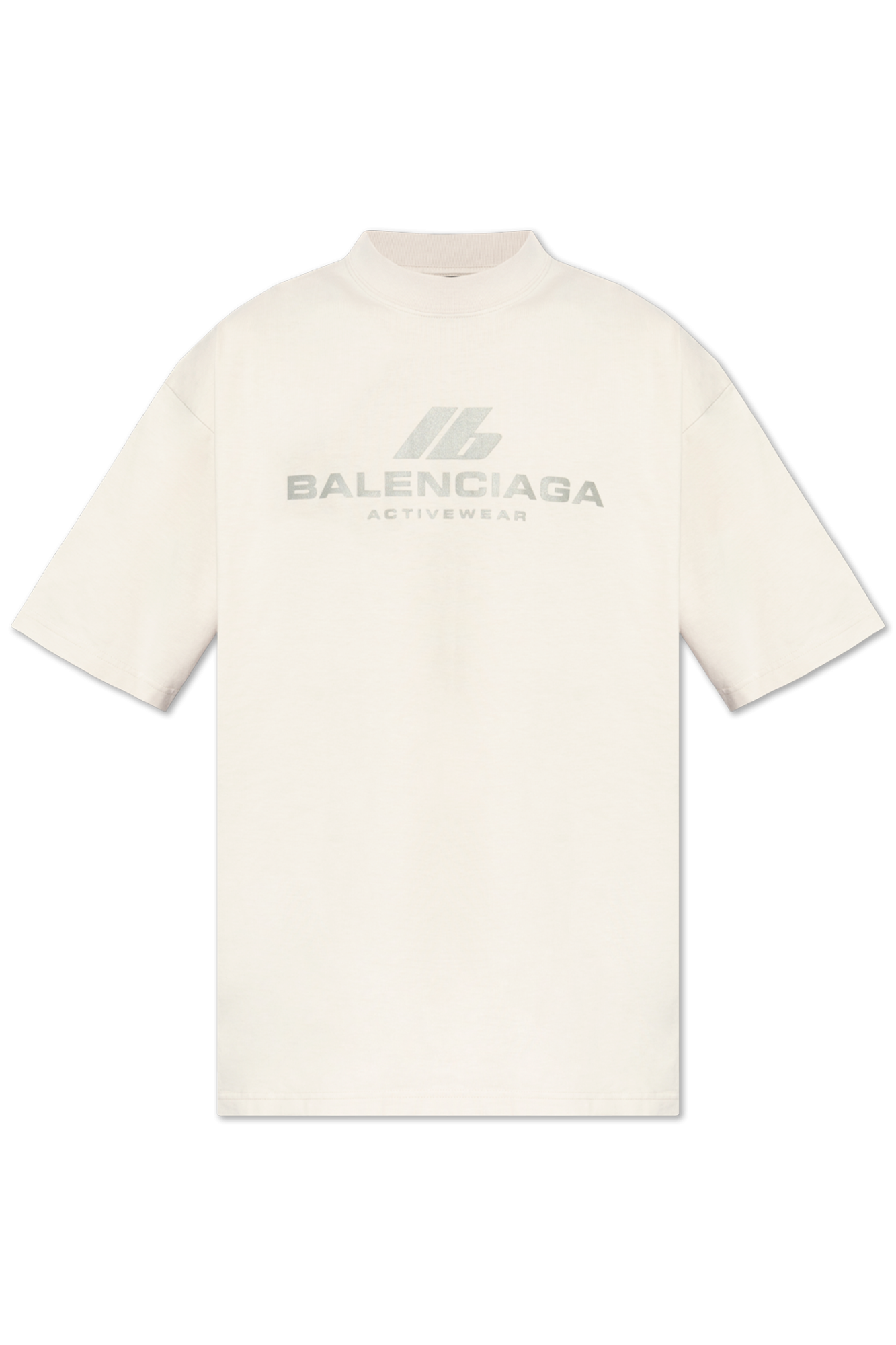 Balenciaga Printed T-shirt