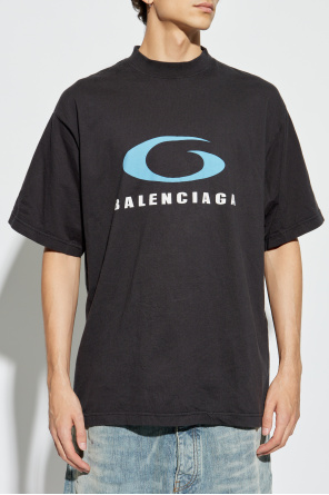 Balenciaga T-shirt with logo