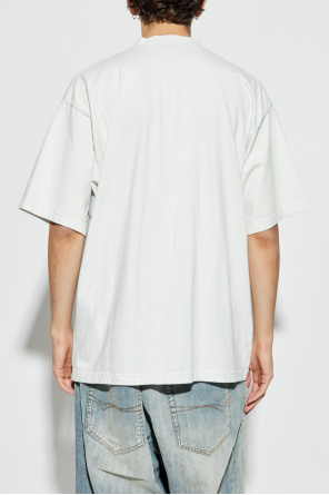 Balenciaga T-shirt with logo