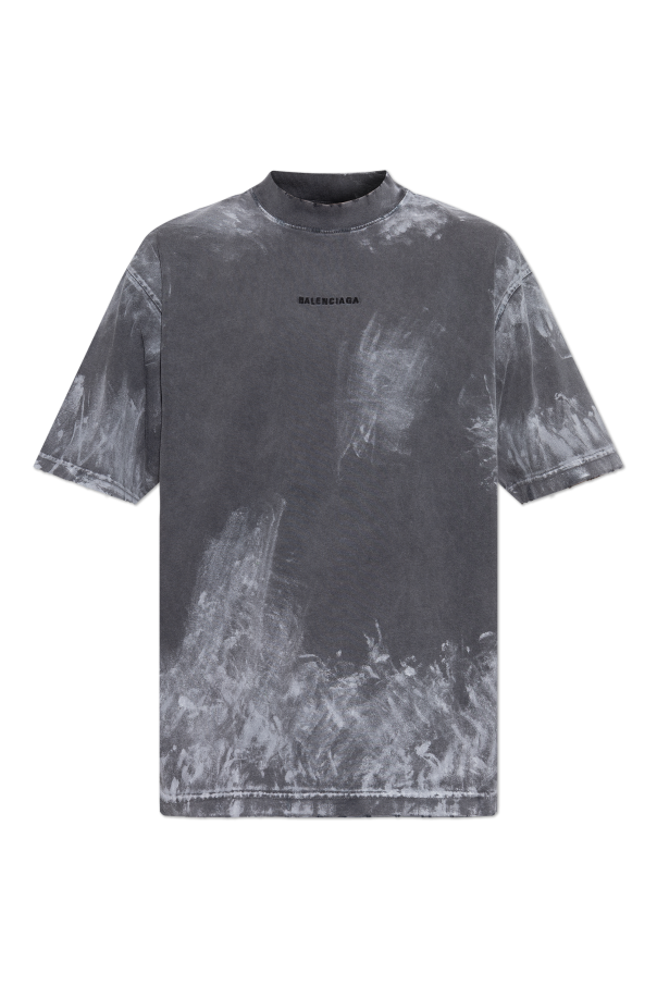 Balenciaga T-shirt with logo