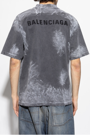 Balenciaga T-shirt with logo