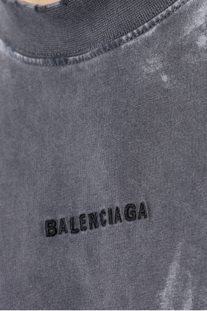 Balenciaga T-shirt with logo