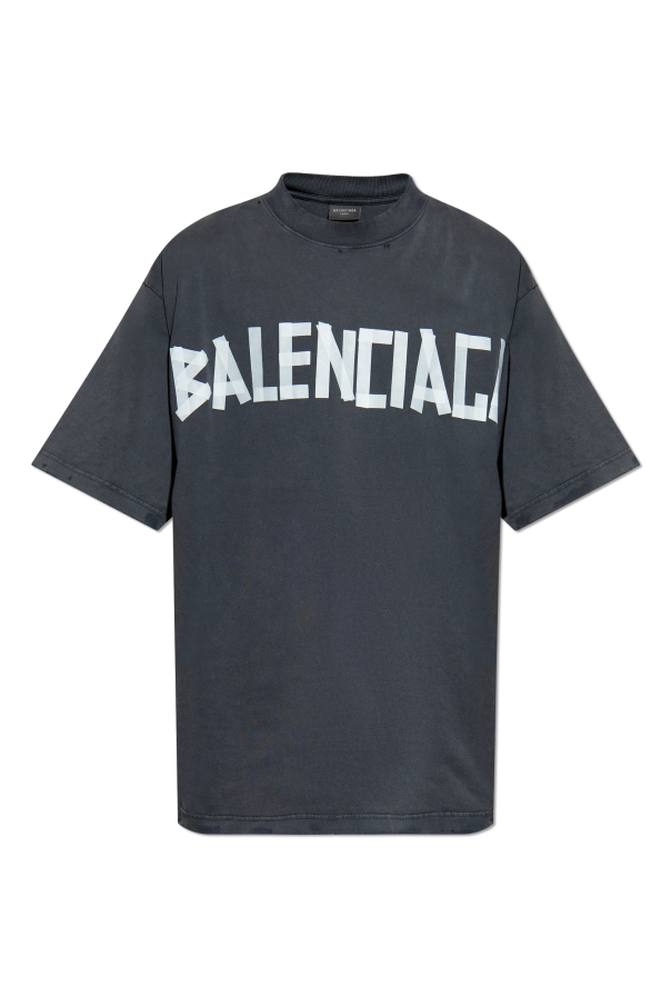 Balenciaga T-shirt with logo