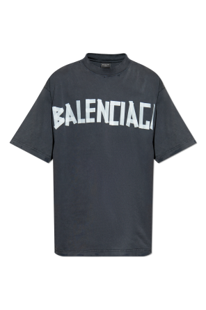 T-shirt with logo