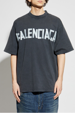 Balenciaga T-shirt with logo