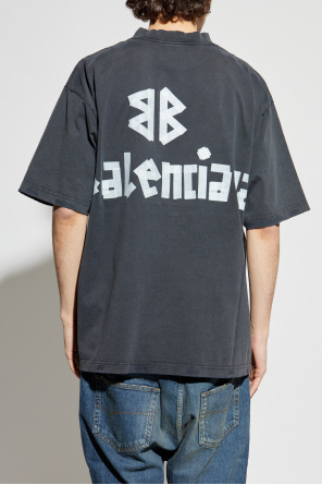 Balenciaga T-shirt with logo