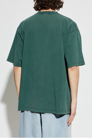 Balenciaga T-shirt with embroidered logo