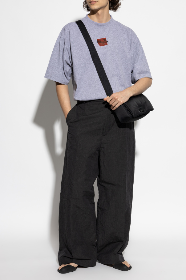 Balenciaga T-shirt with printed logo