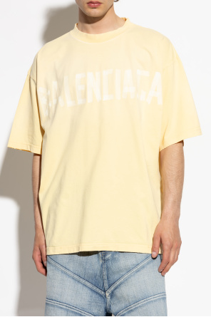 Balenciaga T-shirt with logo