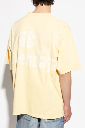 Balenciaga T-shirt with logo
