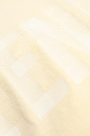 Balenciaga T-shirt with logo