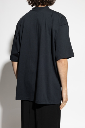 Balenciaga T-shirt with printed logo