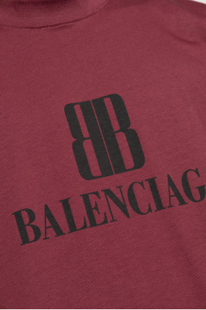Balenciaga T-shirt with logo