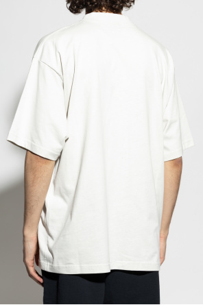 Balenciaga Camiseta con logo