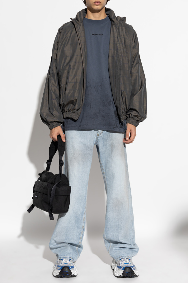 Balenciaga T-shirt with logo