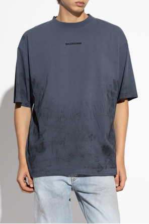 Balenciaga T-shirt with logo