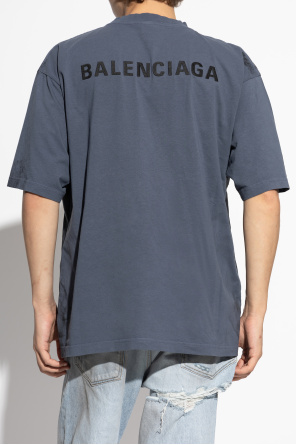 Balenciaga T-shirt with logo