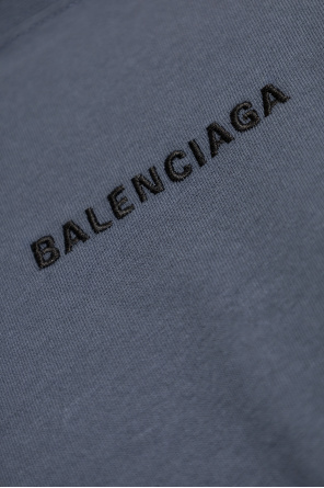 Balenciaga T-shirt with logo