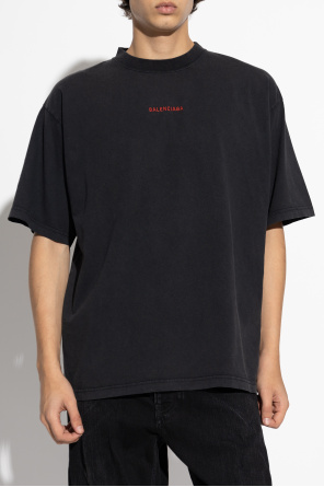 Balenciaga T-shirt with logo