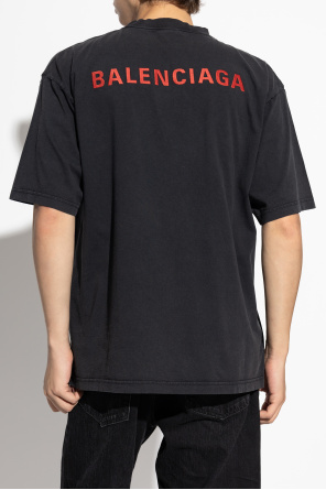 Balenciaga T-shirt with logo