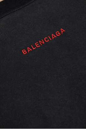 Balenciaga T-shirt with logo