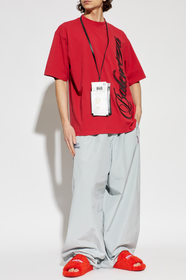 Balenciaga T-shirt with logo