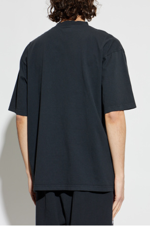 Balenciaga T-shirt with embroidered logo