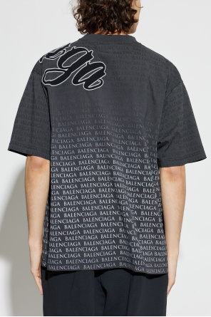 Balenciaga T-shirt with monogram