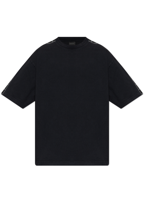 Oversized fit T-shirt od Balenciaga