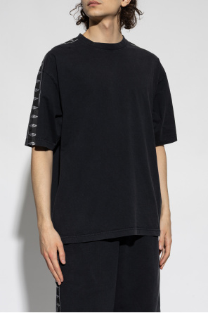 Balenciaga Oversized fit T-shirt
