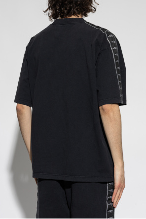 Balenciaga Oversized fit T-shirt
