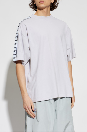 Balenciaga T-shirt de corte oversize