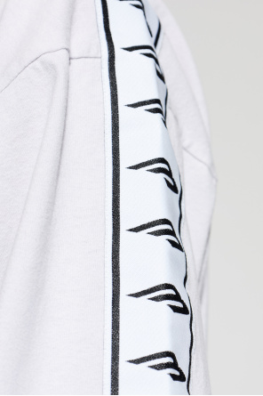 Balenciaga T-shirt de corte oversize