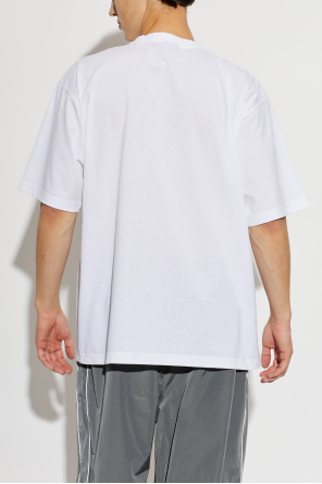 Balenciaga T-Shirt mit Logo
