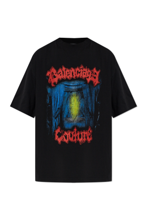 'Oversize' T-shirt