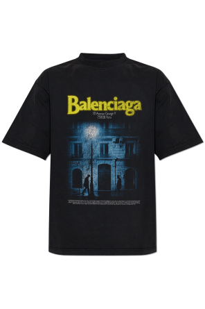Camiseta con estampado