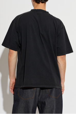 Balenciaga Camiseta con estampado