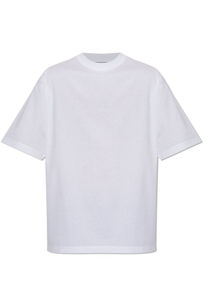 Camiseta con logotipo estampado