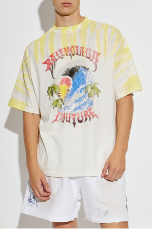 Balenciaga T-Shirt mit Logo
