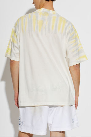 Balenciaga T-Shirt mit Logo