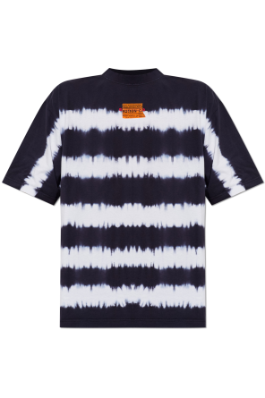 T-shirt with logo