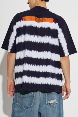 Balenciaga T-Shirt mit Logo