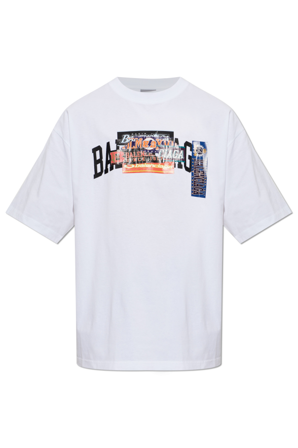 Balenciaga T-shirt with print