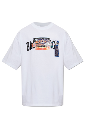 T-shirt with print