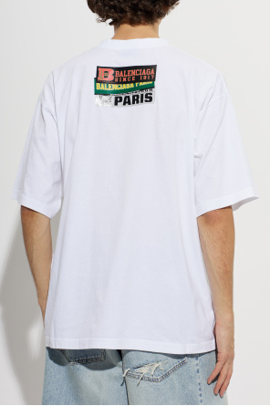 Balenciaga T-shirt with print